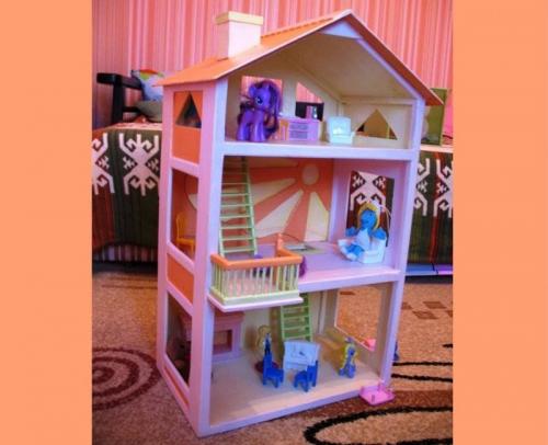 Как сделать домик своими руками: подробная инструкция, как построить небольшой домик своими руками (90 фото)