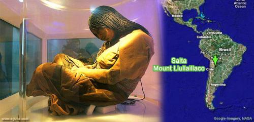Девочку из племени инков нашли в 1999 году. Невероятное открытие археологов: девочка из племени инков, которой более 500 лет