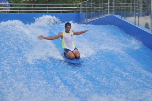 Самый лучший аквапарк в россии. Аквапарк Джубга