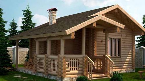 Баня. Собираетесь строить баню на даче? 100 фото + 5 проектов