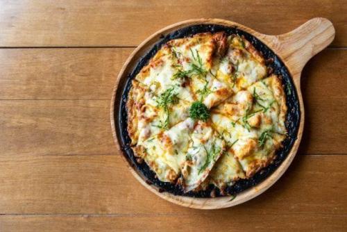 Самая дорогая пицца в мире. Самые дорогие пиццы в мире 03