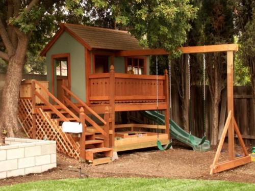 Как сделать домик своими руками: подробная инструкция, как построить небольшой домик своими руками (90 фото)