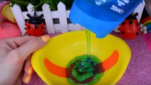 Как сделать лизуна в домашних условиях: 13 лучших рецептов слайма