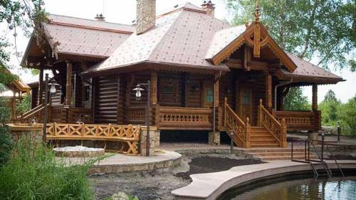 Баня. Собираетесь строить баню на даче? 100 фото + 5 проектов