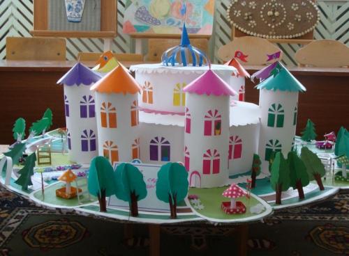 Как сделать домик из бумаги своими руками схемы. Домик из бумаги — современные идеи и рекомендации, как просто и быстро сделать домик (100 фото)