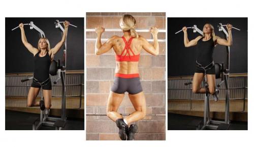 Как быстро научиться подтягиваться на турнике с нуля за неделю. Учимся подтягиваться за неделю