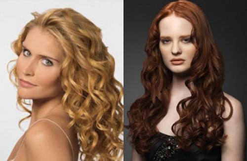 Как уложить волосы. Простые укладки на средние волосы 04