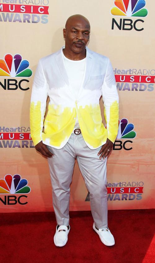 Детство Майка Тайсона: важные люди и любительские бои 09