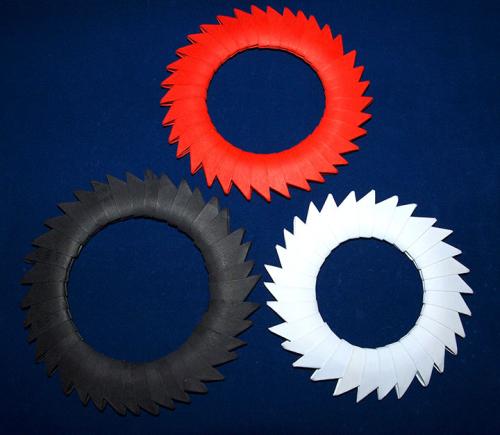 Модульное оригами лебедь с сердцем. Лебедь в Красном | Модульное оригами лебедь схема сборки