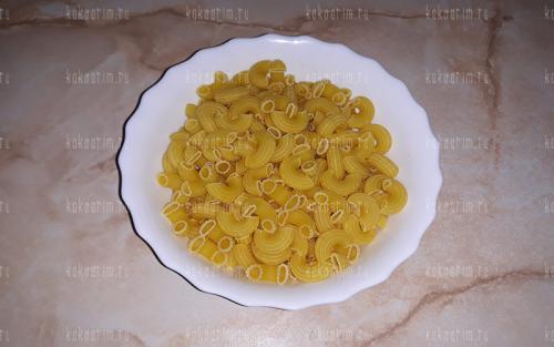 Как варить макароны рожки. Как варить рожки