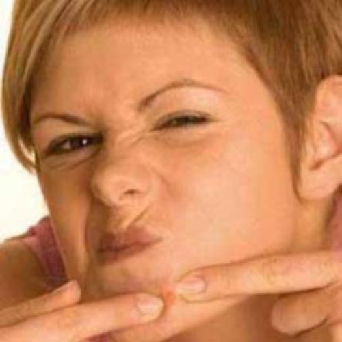 Маска из помидора и соды. Очищающая маска от прыщей помидор + сода.