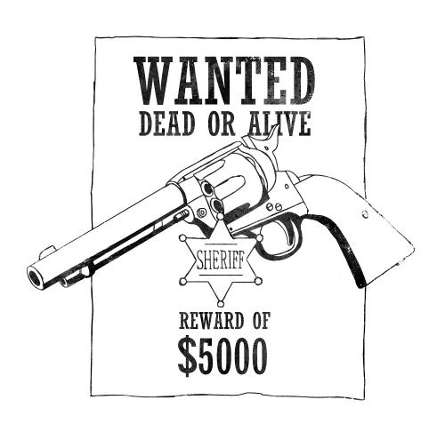 Как жили на Диком Западе. Правосудие на Диком Западе