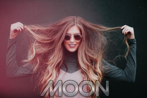 Лунный календарь окраски волос на сентябрь 2020. Влияние Луны на окрашивание волос