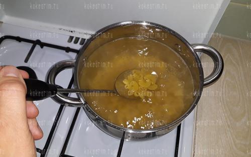 Как варить макароны рожки. Как варить рожки