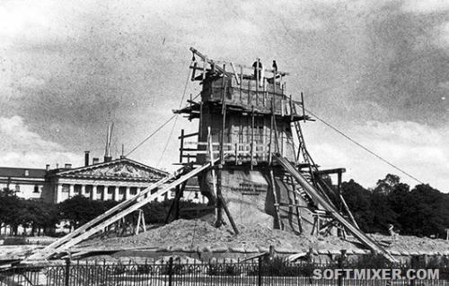 Факты Медный всадник. Любопытные факты о «Медном всаднике»