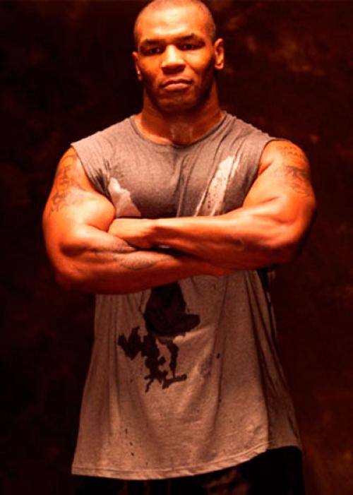 Детство Майка Тайсона: важные люди и любительские бои 08