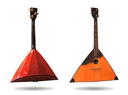 Факты о балалайке. Интересные факты о балалайке 02