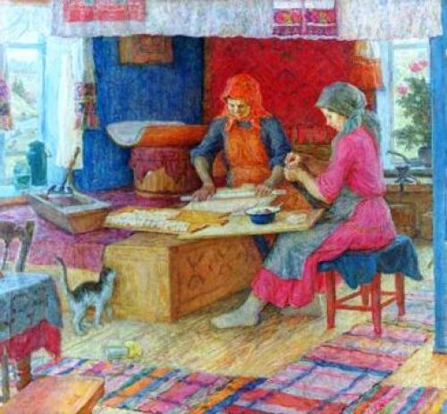 Факты о пельменях. Интересные факты, которые вы не знали о пельменях (11 фото) 13