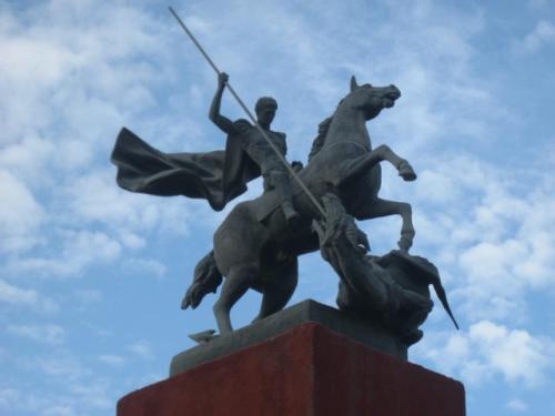 Почему Медный всадник так называется. Тайна «Медного всадника»