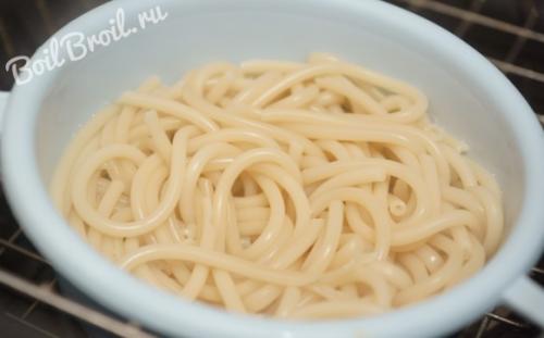 Как отваривать макароны. Как варить макароны в кастрюле