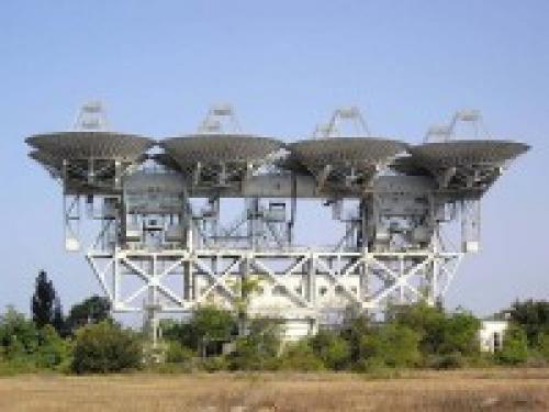 Современные достижения изучения дальнего космоса. Радиолокационное исследование ближнего космоса