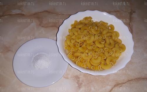 Как варить макароны рожки. Как варить рожки