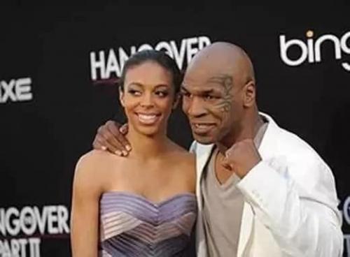 Майк Тайсон дети. Майк Тайсон: жена и дети