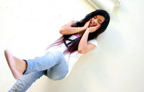 Достаю языком до носа. Трюки с телом, которые не каждый сможет сделать