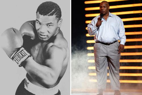 Майк Тайсон в детстве. Детства Майка Тайсона: факты, которые удивили многих 01