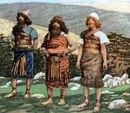 Откуда произошло слово хам. Хам — происхождение и история хамства 03