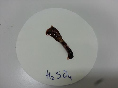 Плавиковая кислота сильная или слабая. Действие кислот на живые ткани