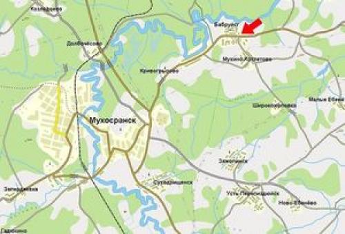 Мухосранск город где находится. Где находится Мухосранск | Интересные факты