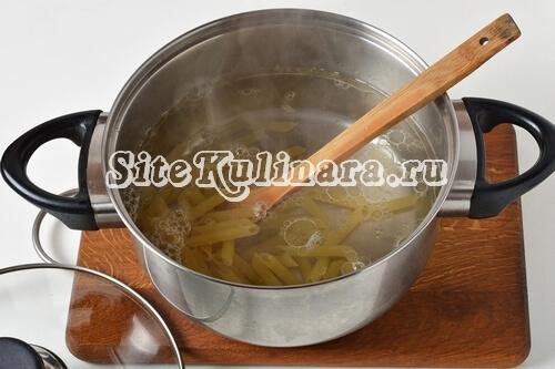 Как варить макароны рецепт. Как варить макароны в кастрюле