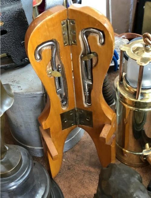 Тот кто делает эту вещь. «Что это?» — непонятные предметы, назначение которых объяснили интернет-пользователи