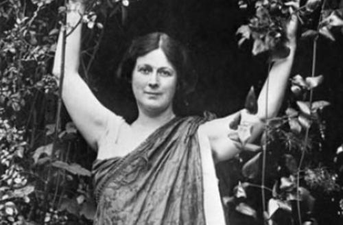 Айседора Дункан краткая биография. Танец будущего