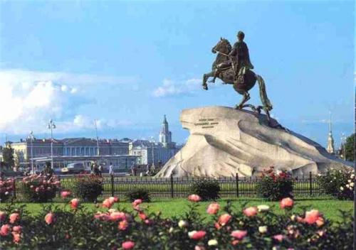 Трещина на Медном всаднике. Тайна «Медного всадника»