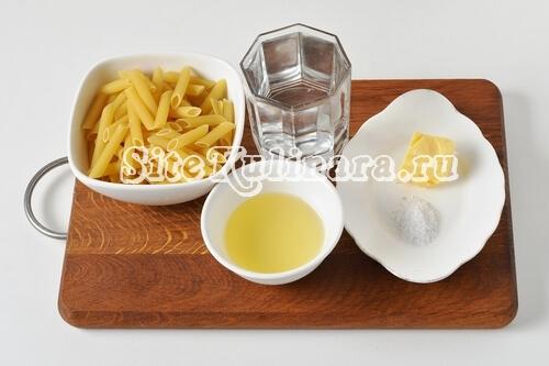 Как варить макароны рецепт. Как варить макароны в кастрюле