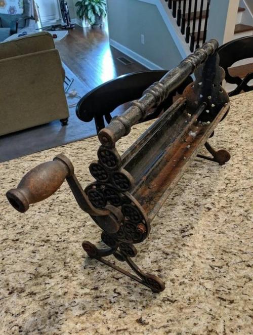 Тот кто делает эту вещь. «Что это?» — непонятные предметы, назначение которых объяснили интернет-пользователи