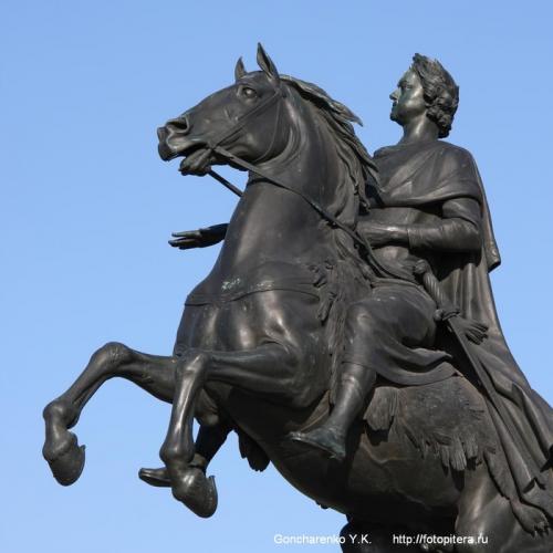 Трещина на Медном всаднике. Тайна «Медного всадника»