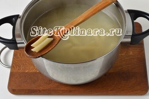 Как варить макароны рецепт. Как варить макароны в кастрюле