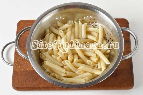 Как варить макароны рецепт. Как варить макароны в кастрюле