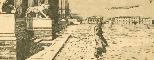 Интересные факты медный всадник. Кумир на бронзовом коне. Интересные факты о Медном всаднике 08