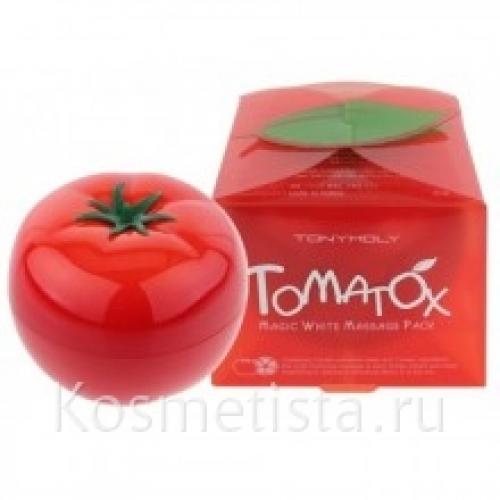 Tomatox Magic White Massage Pack. Tony Moly Tomatox Magic White Massage Pack - отзывы