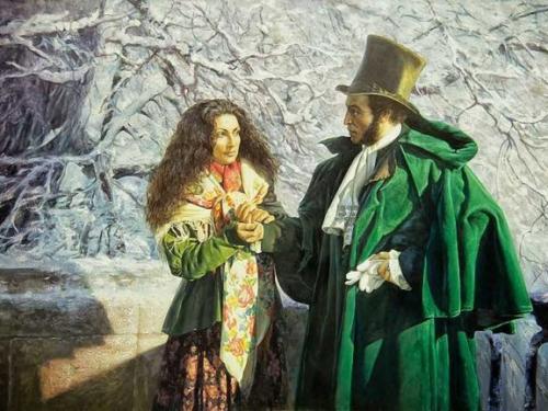 Как лермонтов оскорбил мартынова. Интересные факты