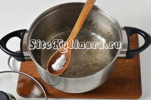 Как варить макароны рецепт. Как варить макароны в кастрюле