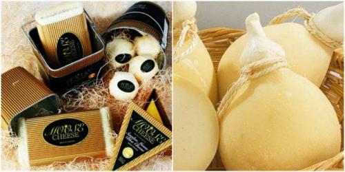 Самый дорогой в мире сыр. 