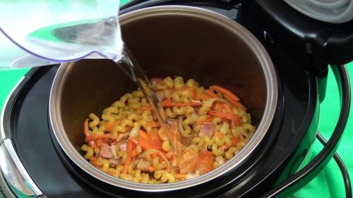 Как варить макароны спиральки. Как варить макароны правильно - основные способы