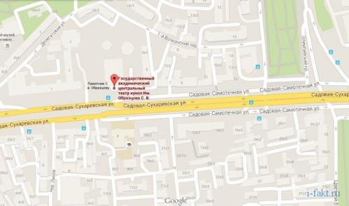 Часы на театре Образцова приметы. Сказочные часы Театра кукол Сергея Образцова