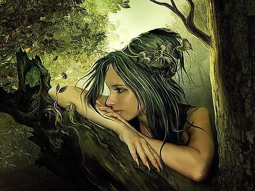 Как узнать, что ты ведьма. Изучите себя, если чувствуете необычные возможности 07