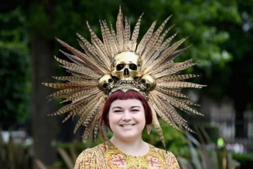 Самые необычные шляпы: фото